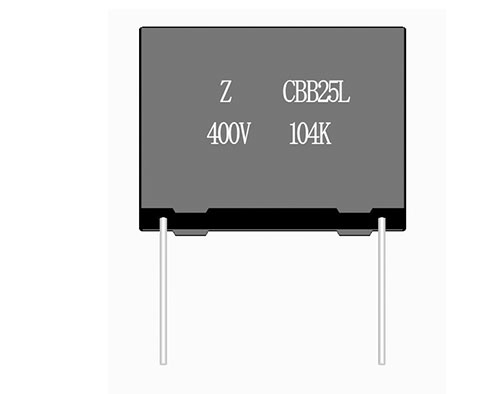 CBB25L_Metallized polypropylene film capacitor (Box-type, DC-Filter)