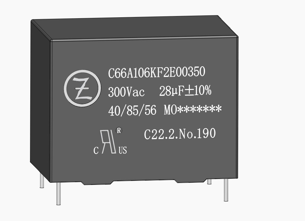 CBB66A_AC-link capacitor (Box-Type, Dry-Type)